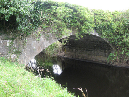 Cappagh Bridge, CAPPAGH (ED BALLYGLASS),  Co. GALWAY