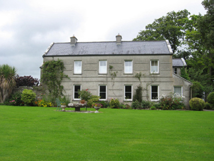 Cloonmoylan House, CLOONMOYLAN (ED ABBEYVILLE),  Co. GALWAY