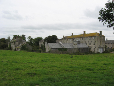 Portumna Union Workhouse, Saint Brigid's Road,  PORTUMNA, Portumna,  Co. GALWAY