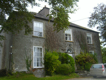 Lisheen House, LISHEEN (KILTARTAN BY),  Co. GALWAY