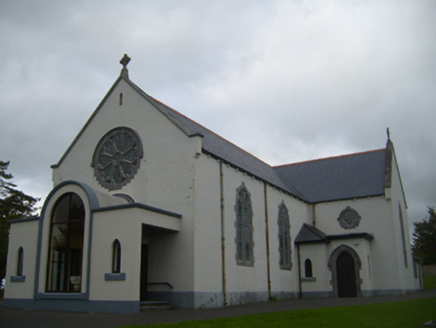 Saint Anne's Catholic Church, ASHFIELD DEMESNE, Shanaglish,  Co. GALWAY