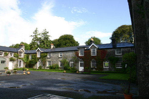 Lough Cutra Castle, LOUGH CUTRA DEMESNE,  Co. GALWAY