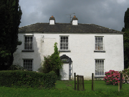 Oghilly House, OGHILLY,  Co. GALWAY