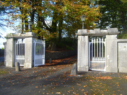 Cregg House, CREGG DEMESNE,  Co. GALWAY