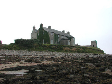 Tynte Lodge, BARRACKPARK, Tullaghan,  Co. LEITRIM