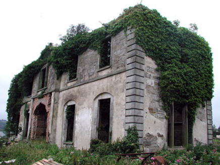 Kinlough House, KINLOUGH, Kinlough,  Co. LEITRIM