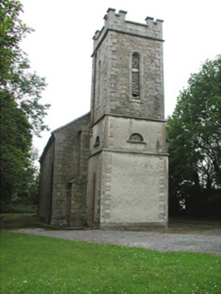 Kinlough Church (Rossinver), KINLOUGH, Kinlough,  Co. LEITRIM