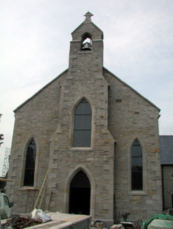 Saint Aidan's Catholic Church, KINLOUGH, Kinlough,  Co. LEITRIM