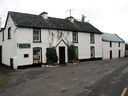 Rossinver Post Office, GUBALAUN, Rossinver,  Co. LEITRIM