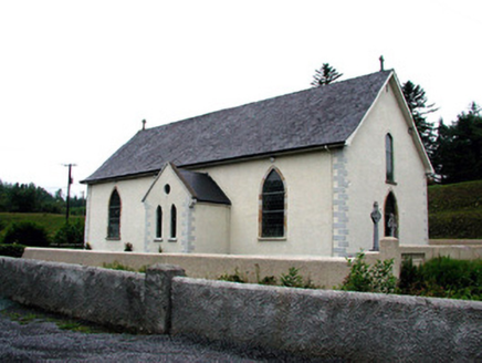 Saint Aidan's Catholic Church, GUBNAGEER,  Co. LEITRIM