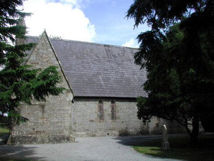 Kiltyclogher Church (Cloonclare), KILTYCLOGHER, Kiltyclogher,  Co. LEITRIM