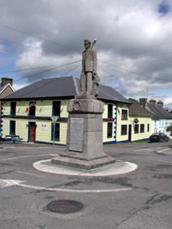 Seán MacDermott Monument, KILTYCLOGHER, Kiltyclogher,  Co. LEITRIM