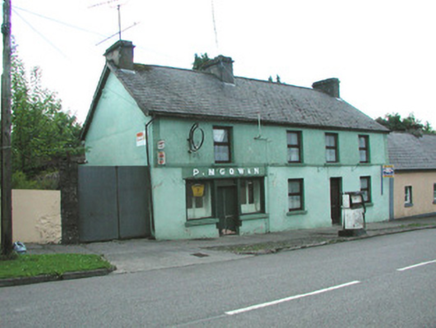 P. M'Gowan, Market Street,  KILTYCLOGHER, Kiltyclogher,  Co. LEITRIM