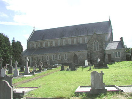 Saint Patrick's Catholic Church, Market Street,  KILTYCLOGHER, Kiltyclogher,  Co. LEITRIM