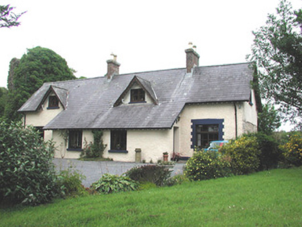 Manorhamilton Castle, Castle Street,  CLOONEEN [ROSCLOGHER BY.], Manorhamilton,  Co. LEITRIM