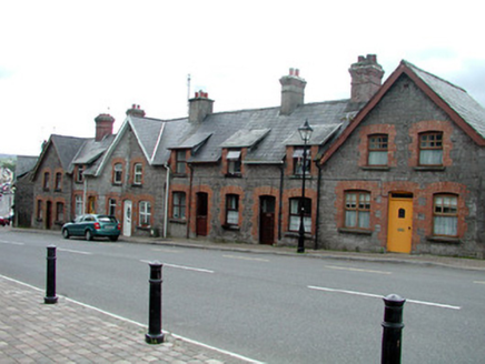 13-18 Castle Street,  CLOONEEN [ROSCLOGHER BY.], Manorhamilton,  Co. LEITRIM