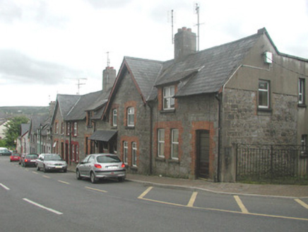 5-12 Castle Street,  CLOONEEN [ROSCLOGHER BY.], Manorhamilton,  Co. LEITRIM
