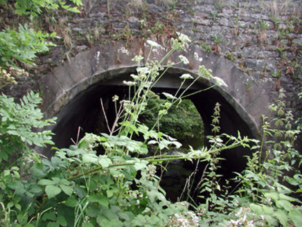 Buckard's Bridge, CLOONEEN [ROSCLOGHER BY.], Manorhamilton,  Co. LEITRIM