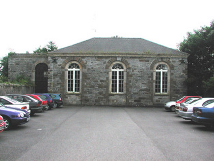 Manorhamilton Courthouse, Main Street,  MANORHAMILTON, Manorhamilton,  Co. LEITRIM