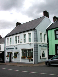 Bank of Ireland, Main Street,  MANORHAMILTON, Manorhamilton,  Co. LEITRIM