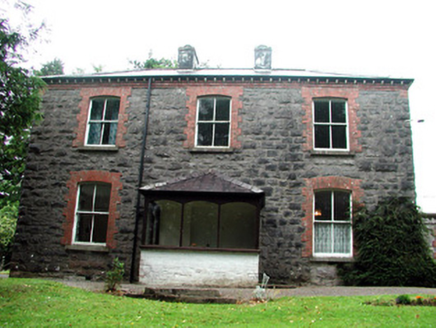 The Rectory, Sligo Road, Commons Lane, MANORHAMILTON, Manorhamilton,  Co. LEITRIM