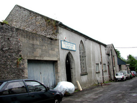 Manorhamilton Masonic Hall, Teapot Lane,  MANORHAMILTON, Manorhamilton,  Co. LEITRIM