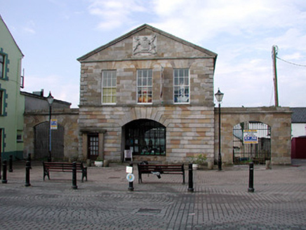 Manorhamilton Market House, Main Street,  MANORHAMILTON, Manorhamilton,  Co. LEITRIM