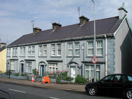 1-4 Congress Terrace, Boley Hill, MANORHAMILTON, Manorhamilton,  Co. LEITRIM