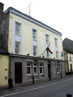 Allied Irish Bank, Main Street,  MANORHAMILTON, Manorhamilton,  Co. LEITRIM