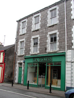 T.A. Golden, Main Street,  MANORHAMILTON, Manorhamilton,  Co. LEITRIM