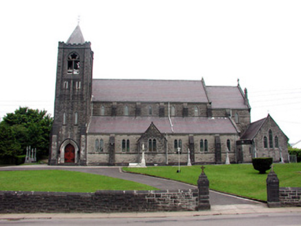 Saint Clare's Catholic Church, New Line,  MANORHAMILTON, Manorhamilton,  Co. LEITRIM