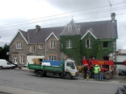 Abbey Hotel, DRUMAHAIRE, Dromahair,  Co. LEITRIM