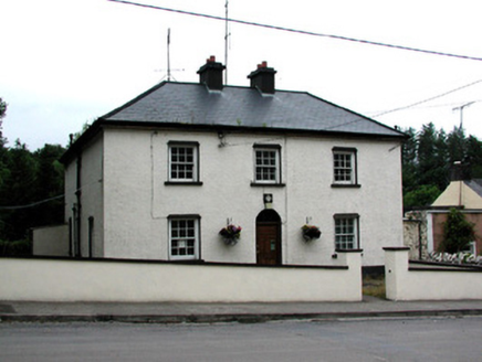 Dromahair Garda Síochána Station, DRUMAHAIRE, Dromahair,  Co. LEITRIM