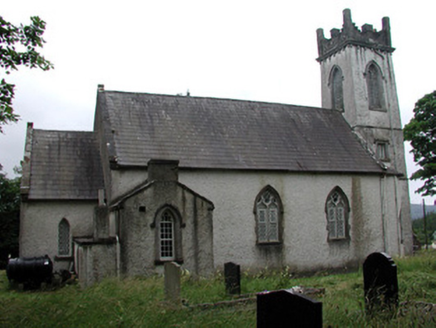 Dromahair Church (Drumlease), Church Road,  DRUMAHAIRE, Dromahair,  Co. LEITRIM