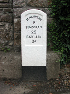 Church Road,  DRUMAHAIRE, Dromahair,  Co. LEITRIM