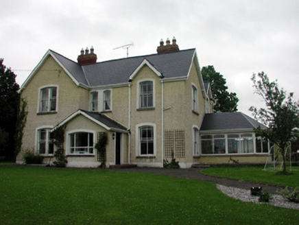 The Old Rectory, Church Road,  DRUMAHAIRE, Dromahair,  Co. LEITRIM