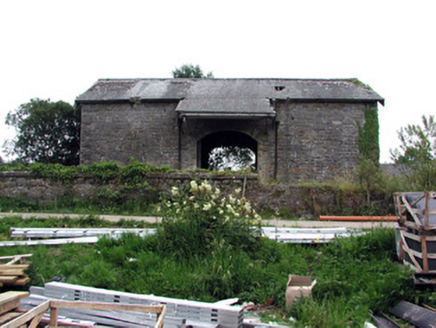Dromahair Railway Station, KILLANANIMA, Dromahair,  Co. LEITRIM
