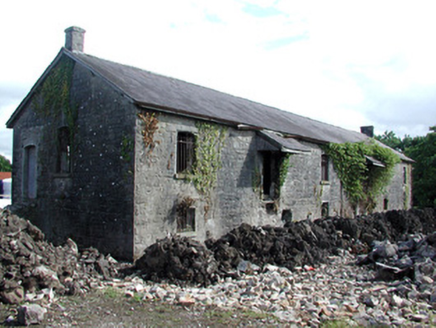 Dromahair Railway Station, KILLANANIMA, Dromahair,  Co. LEITRIM