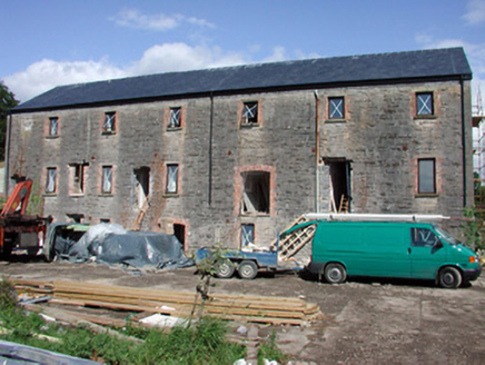 Dromahair Railway Station, KILLANANIMA, Dromahair,  Co. LEITRIM
