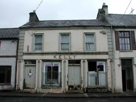 Kelly, LUGMEEN, Drumkeeran,  Co. LEITRIM