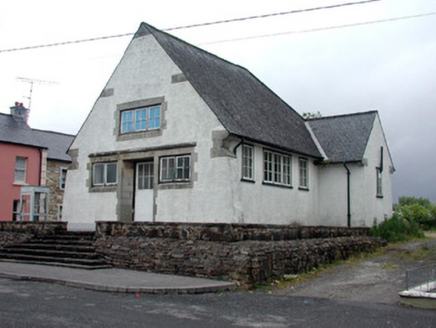 Drumkeeran Courthouse, LUGMEEN, Drumkeeran,  Co. LEITRIM