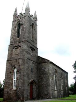 Drumkeeran Church (Inishmagrath), SHEENA, Drumkeeran,  Co. LEITRIM