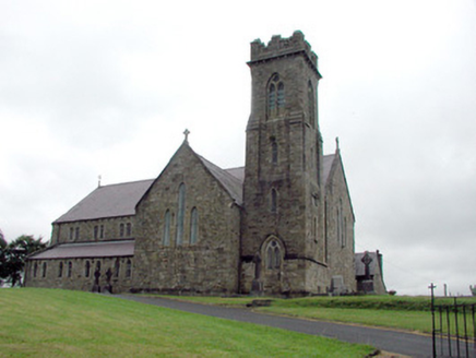 Saint Brigid's Catholic Church, LUGMEEN, Drumkeeran,  Co. LEITRIM