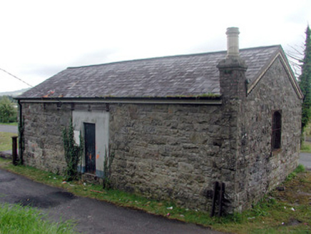Drumshanbo Railway Station, CARRICKNABRACK, Drumshanbo,  Co. LEITRIM
