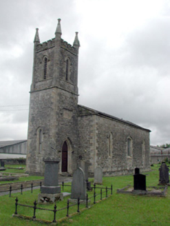 Saint John's Church (Kiltoghert), Church Street,  CARRICKNABRACK, Drumshanbo,  Co. LEITRIM