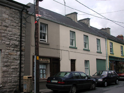 Church Street,  CARRICKNABRACK, Drumshanbo,  Co. LEITRIM