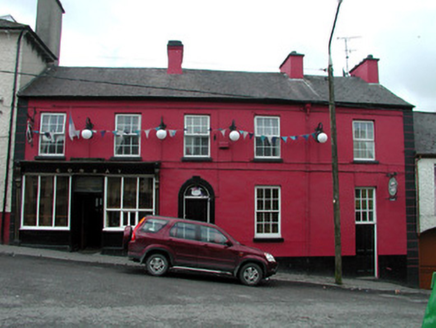 Conway, The Square,  DRUMSHANBO, Drumshanbo,  Co. LEITRIM