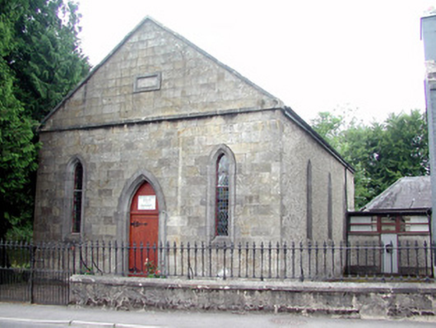 Drumshanbo Methodist Church, Carrick Road,  DRUMSHANBO, Drumshanbo,  Co. LEITRIM