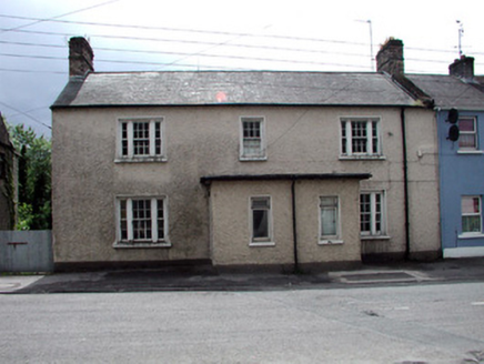 Drumshanbo Garda Síochána Station, Barrack Square,  DRUMSHANBO, Drumshanbo,  Co. LEITRIM