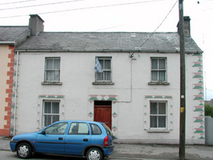Barrack Square,  DRUMSHANBO, Drumshanbo,  Co. LEITRIM